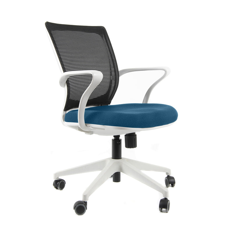 Silla TURIN Basic Marco/Base blanco
